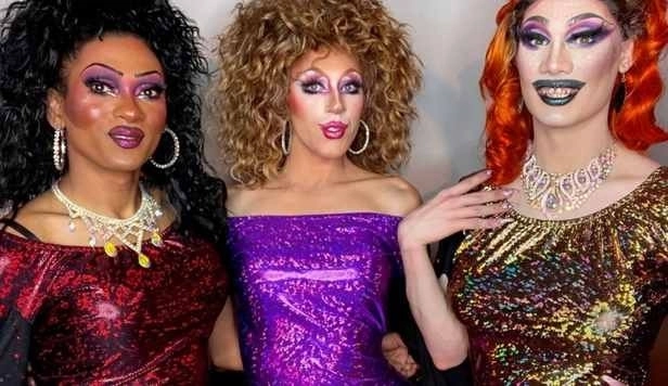 Drag Extravaganza – Shavorn Aborealis & Northern Lights