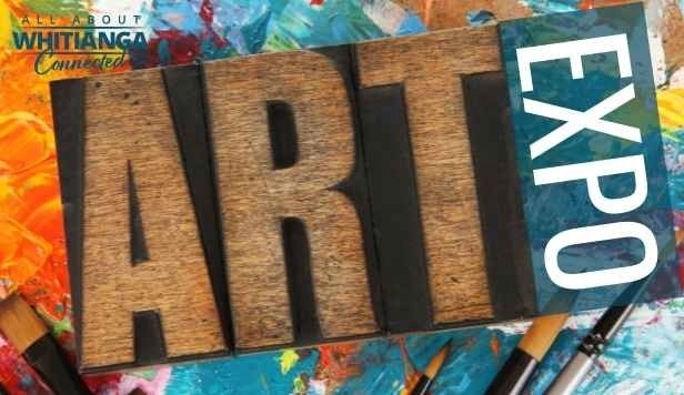 Art Expo Fundraiser - Queens Birthday Weekend