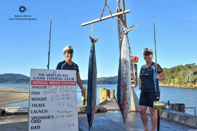 Ladies Fishing Tournament Whitianga