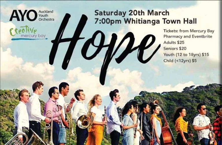 Auckland Youth Orchestra