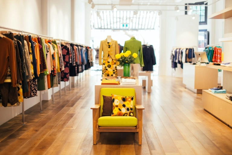 Spring Festival of Fashion