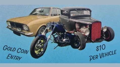 Tairua Classic, Hotrod and Bike Show