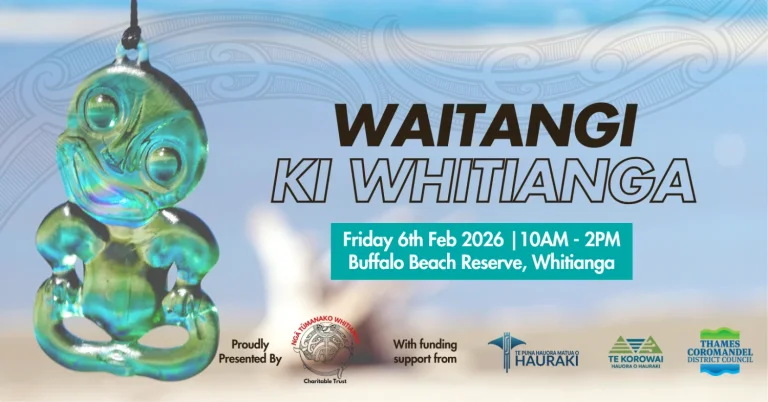 Waitangi ki Whitianga 