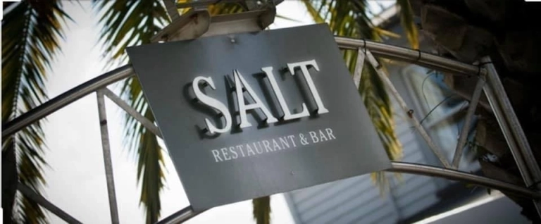Live Music at Salt Bar and Restaurant 