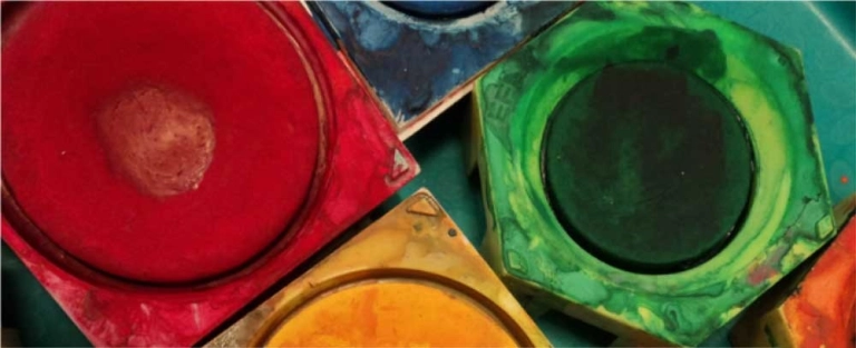 The Colour Club - Table for 12