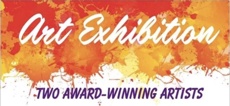 Gaylene Lonergan & John Boyd Exhibition