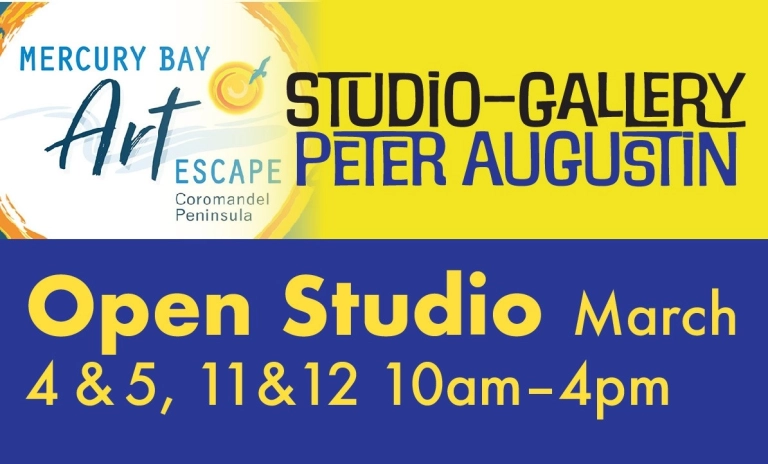 Peter Augustin Open Studio