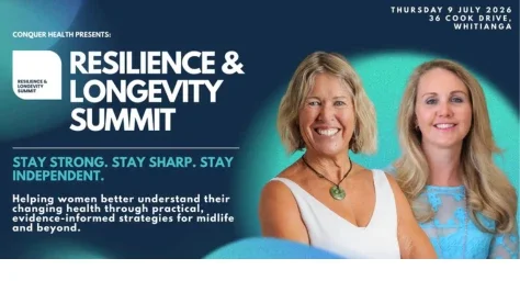 The Resilience & Longevity Series: