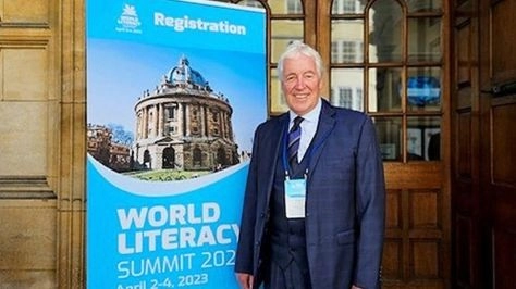 World Literacy Summit Presentation