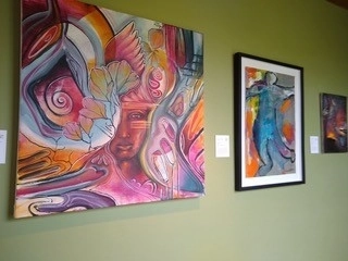 Mercury Bay Art Escape – Showcase Exhibition