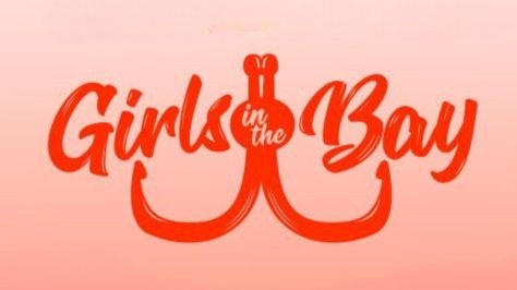 Girls in the Bay and  Ladies Blue Fishing Competition