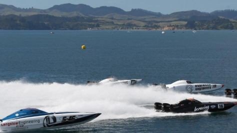 NZ Offshore Powerboat Series