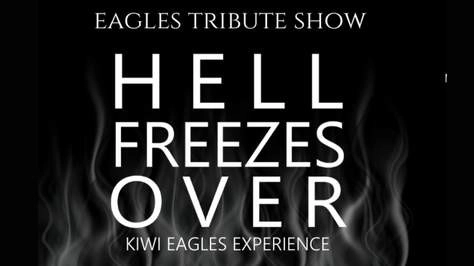 Hell Freezes Over - Kiwi Eagles Experience 