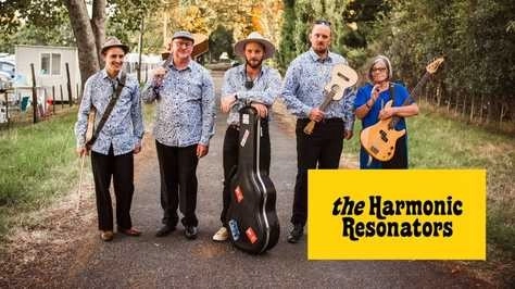 The Harmonic Resonators - Te Puna Reo Fundraiser