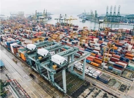 EMA Trade recovery strategy update with MFAT