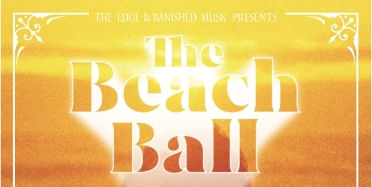 The Beach Ball (Broods, Flamingo Pier, Imugi)