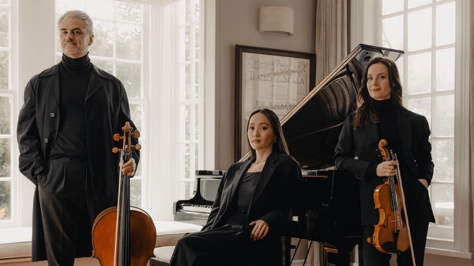 NZTrio Concert in Whitianga