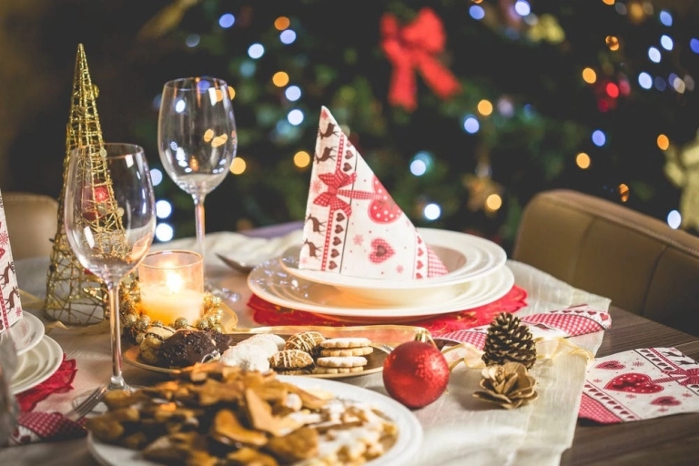 Mid Winter Christmas at Grace O'Malley's