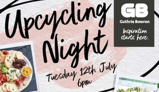 Upcycling Night Fundraiser