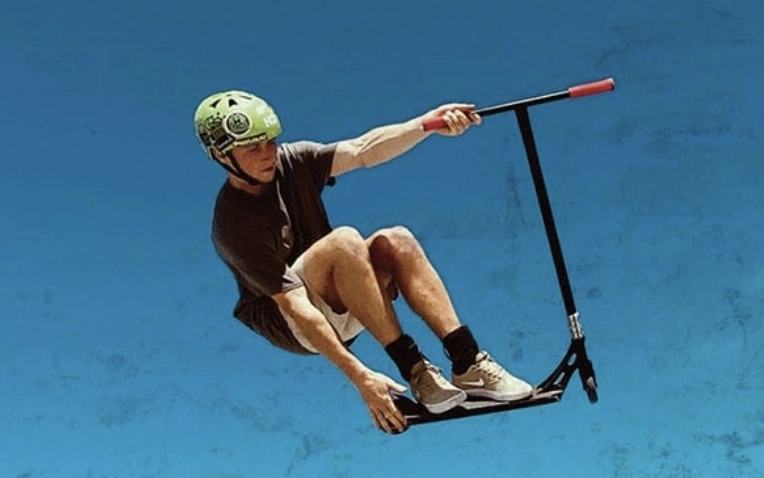 Coro Scooter Jam