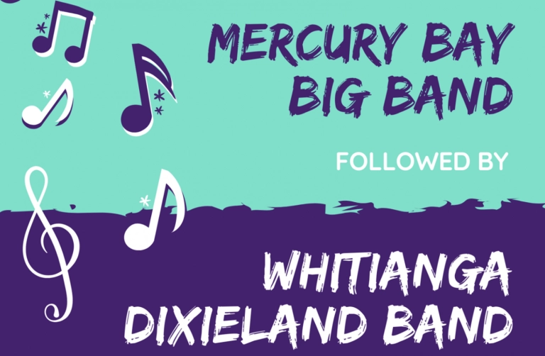 Mercury Bay Big Band Concert