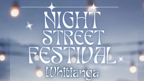 Whitianga Night Street Festival