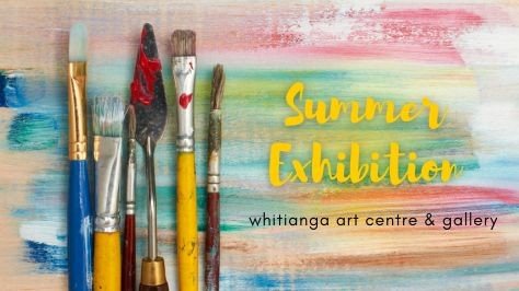 Whitianga Art Group Summer Exhibition