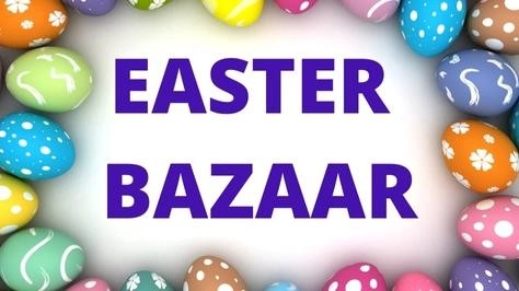 Easter Bazaar