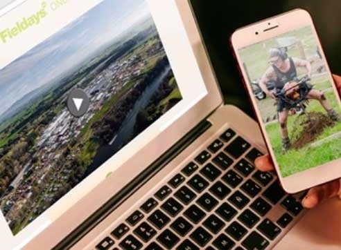Fieldays goes virtual: How to participate in Fieldays Online