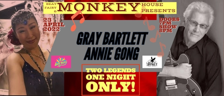 The Legend and the China Rose - Gray Bartlett  and Annie Gong