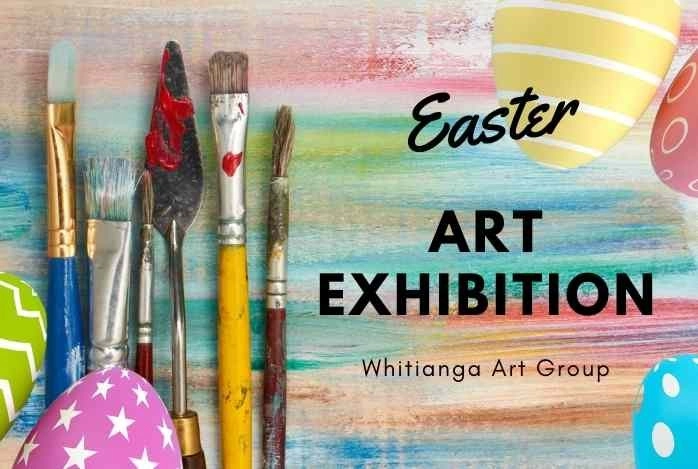 Easter Art Exhibition