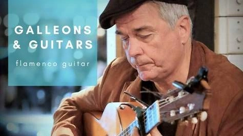 Ian Sinclair's Galleons & Guitars Tour - Flamenco Music