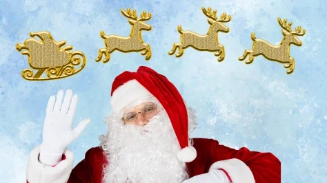 Whitianga Santa Christmas Parade 