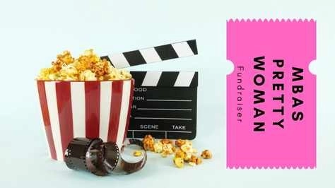 MBAS Year 7/8 Camp Fundraiser - Movie Night 