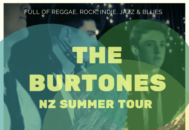 The Burtones at The Lost Spring