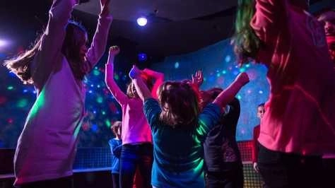 Kids Disco @ The Monkey House