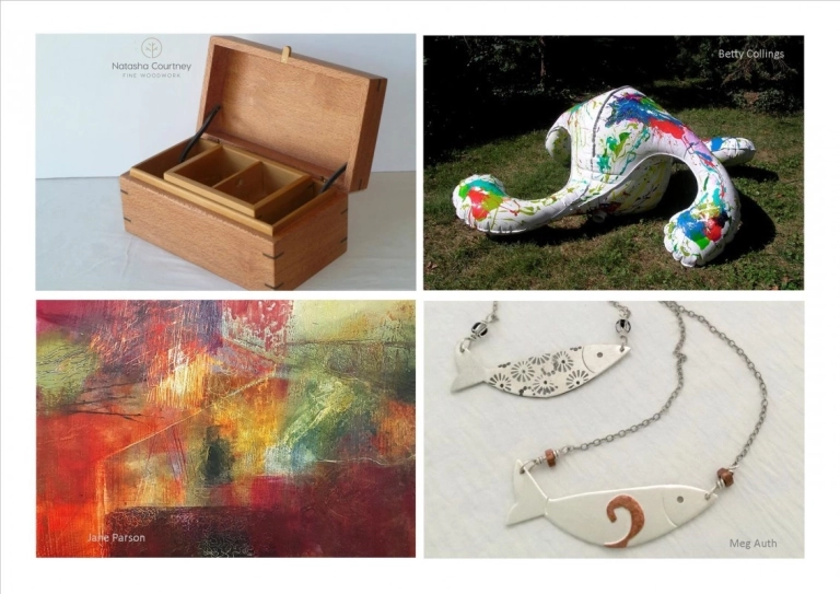 Hahei First Sunday Open Studios