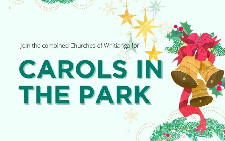Community Christmas Carols