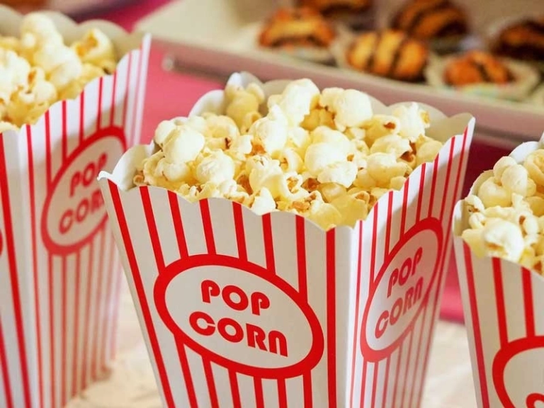 MBAS Drive in Movie