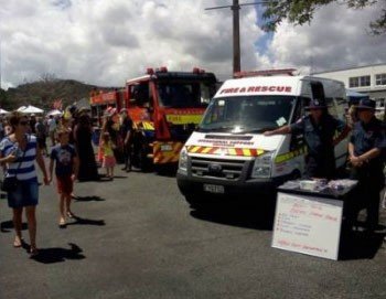 Mercury Bay Emergency Services Summer Festival 