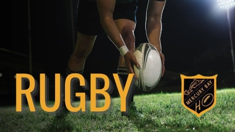 Mercury Bay Rugby Home Games