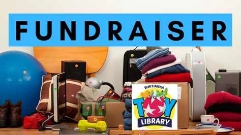 Toy Library Fundraiser