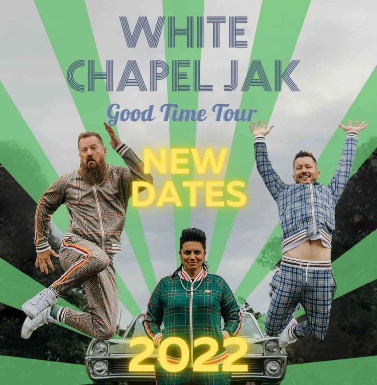 White Chapel Jak