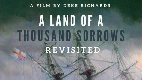 A Land of a Thousand Sorrows revisited - Museum Fundraiser