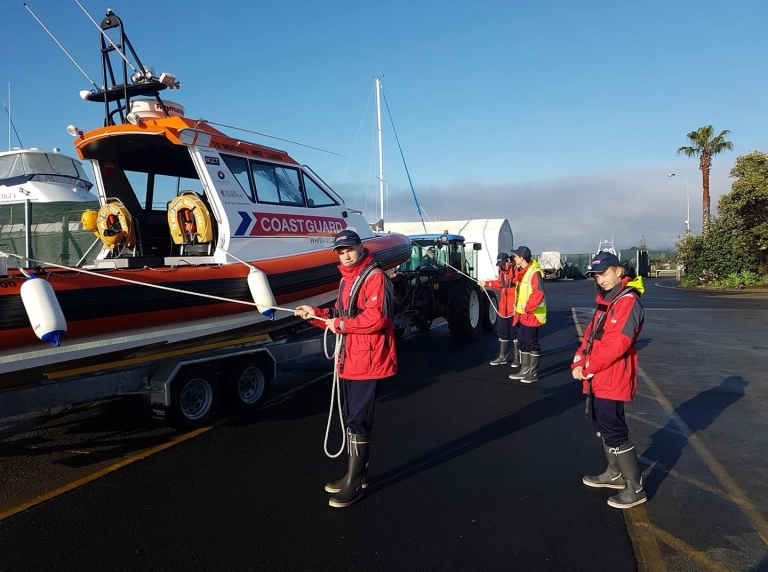 Whitianga Coastguard Open Day