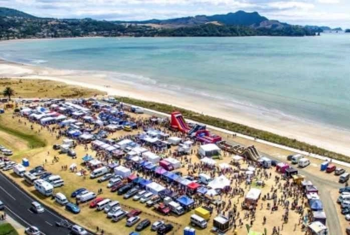 Mercury Bay Seaside Carnival 