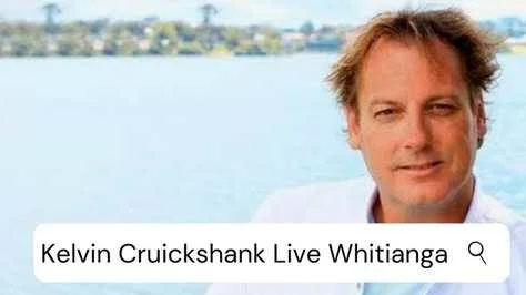 Kelvin Cruickshank - Live whitianga