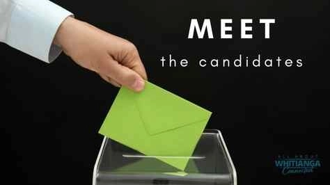 Meet the Candidates - 2022 Local Body Elections