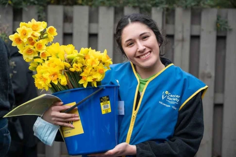 Daffodil Day