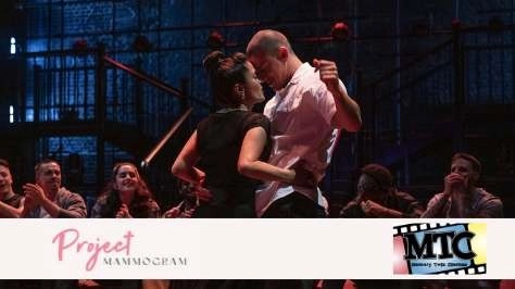 Magic Mike - Project Mammogram Fundraiser